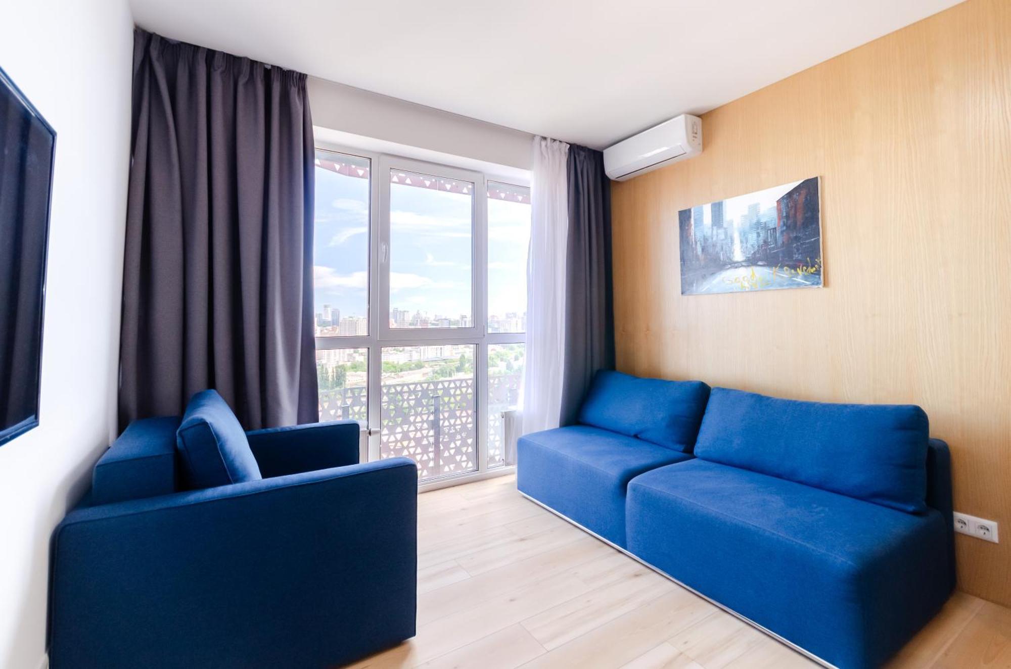 Petrovdom 205-206 Panoramic City View Apartments At Rc Kvartet, Central Railway Station Kiev Ngoại thất bức ảnh