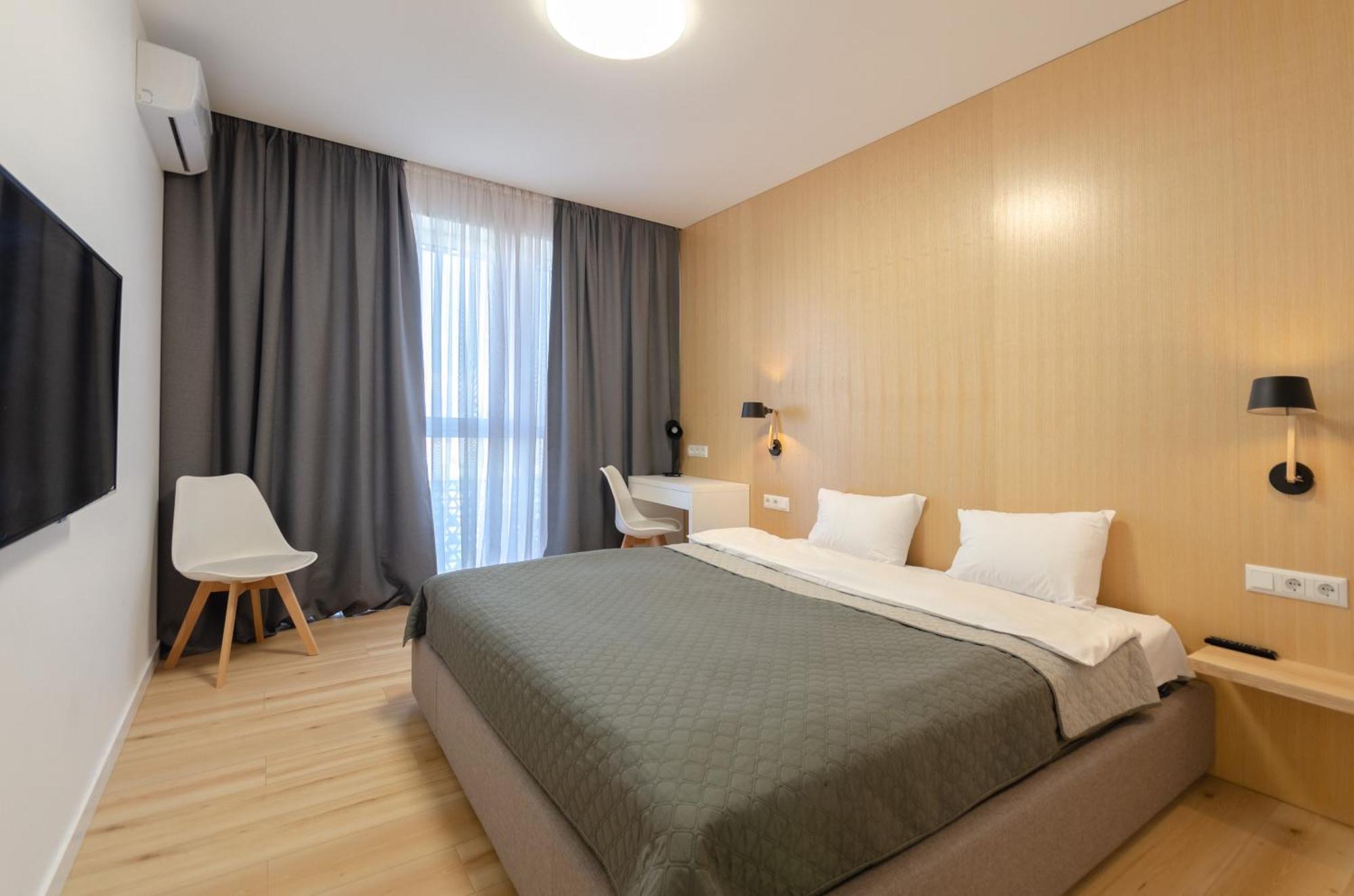 Petrovdom 205-206 Panoramic City View Apartments At Rc Kvartet, Central Railway Station Kiev Ngoại thất bức ảnh
