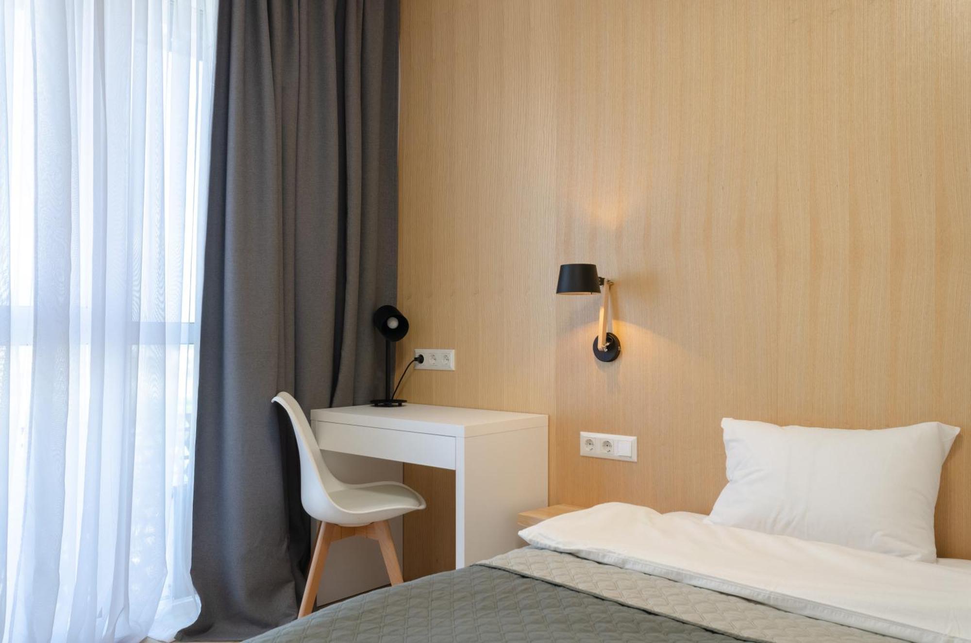 Petrovdom 205-206 Panoramic City View Apartments At Rc Kvartet, Central Railway Station Kiev Ngoại thất bức ảnh